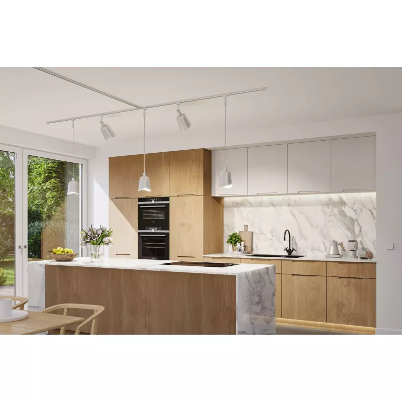 URail Lampenschirm DecoSystems Alvaro 144mm PAULMANN 36 - Cimaise Tableau 