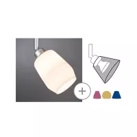 URail Lampshade DecoSystems Vento 80mm - système d'accrochage et décoration - détail 2