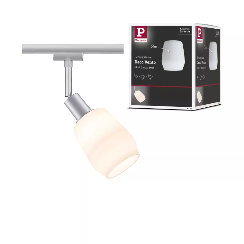 URail Lampenschirm DecoSystems Vento 80mm
