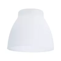 URail Lampenschirm DecoSystems Wolbi 90mm - système d'accrochage et décoration - détail 1