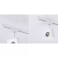 URail-Zubehör Schienenaufhängung 105 mm - système d'accrochage et décoration - détail 4