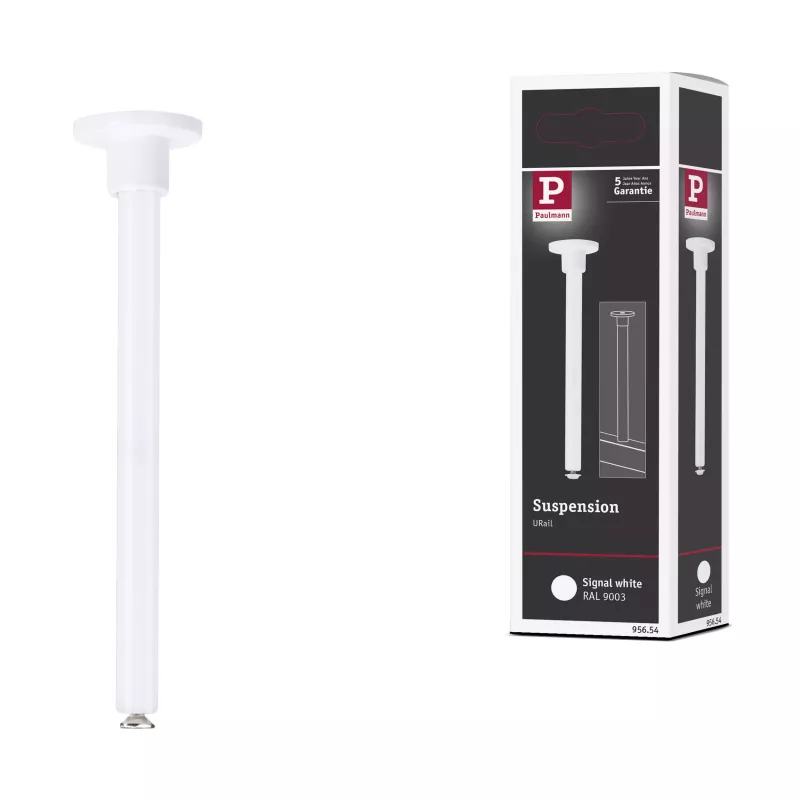 URail Accessoires Suspension de rail 105mm PAULMANN 22 - Cimaise Tableau 