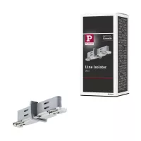 URail Zubehör Stromkreistrenner 70x18mm - système d'accrochage et décoration - détail 5