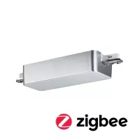 URail Adaptateur de rail Smart Home Zigbee 3.0 Dimm/Switch 155x56mm - système d'accrochage et décoration - détail 2
