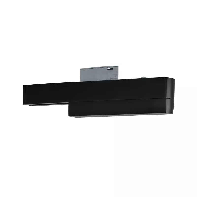 URail Adaptateur de rail Smart Home Zigbee 3.0 On/Off/Dimm 166x50mm - système d'accrochage et décoration