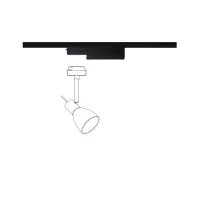 URail Smart Home Zigbee 3.0 Ein/Aus/Dimm-Schienenadapter 166x50mm - système d'accrochage et décoration - détail 2