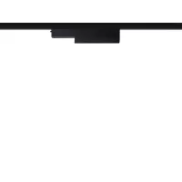 URail Adaptateur de rail Smart Home Zigbee 3.0 On/Off/Dimm 166x50mm - système d'accrochage et décoration - détail 3