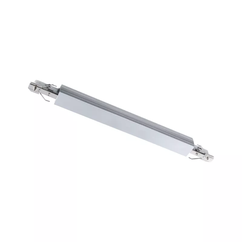 URail Zigbee 3.0 Dimm/Switch Schienenadapter 240x21mm max.