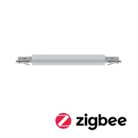 URail Adaptateur de rail Zigbee 3.0 Dimm/Switch 240x21mm max. - système d'accrochage et décoration - détail 3