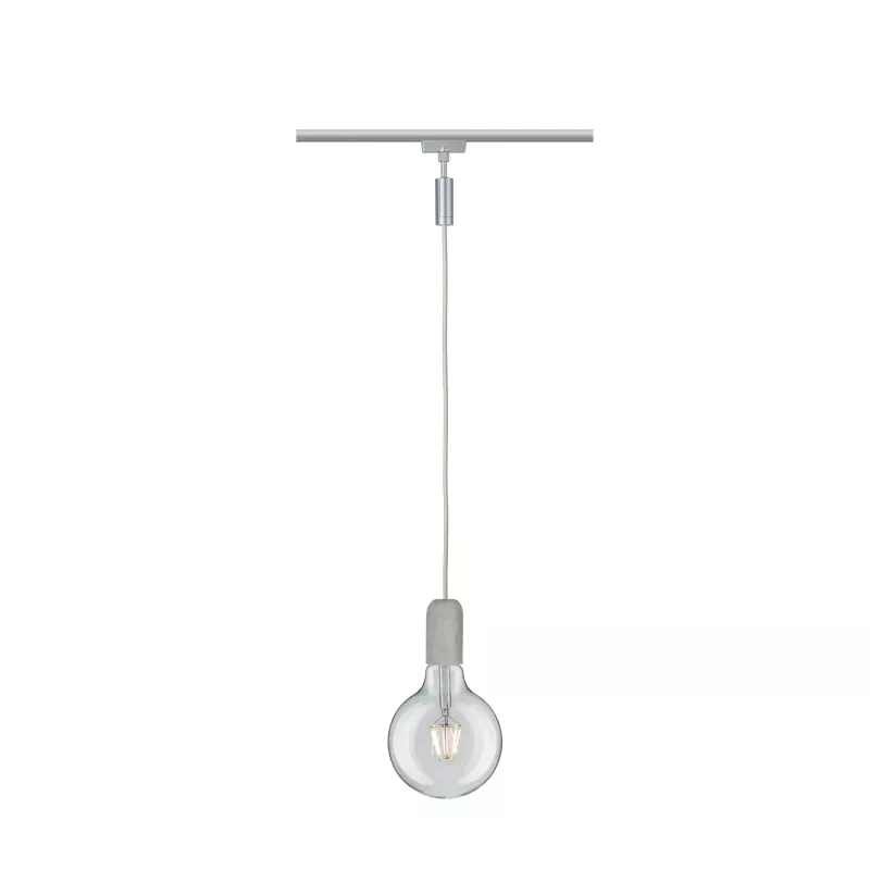 URail Adaptador de suspensión universal máx. 50W 230V PAULMANN 31 - Cimaise Tableau 
