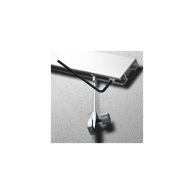 Crochet Stopper Set (POUR STOP OBLIC) - Hanging candles artiteq paintings ARTI TEQ 4 - Cimaise Tableau 