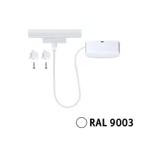 URail Stromversorgungskabel max. 1 m. - système d'accrochage et décoration - détail 4