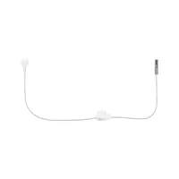 URail Alimentation électrique Câble avec interrupteur 2,4m max. - système d'accrochage et décoration - détail 1