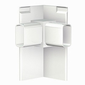 Raccord angle cimaise click rail pro - accrochage cimaise tableau artiteq ARTI TEQ 2 - Cimaise Tableau