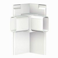 Click rail pro picture rail angle connector - hanging picture rail artiteq ARTI TEQ 2 - Cimaise Tableau 