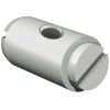 Tapón de seguridad para cables y varillas de 2 mm - suspensión de riel para cuadros artiteq ARTI TEQ 1 - Cimaise Tableau 