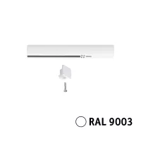 URail Alimentation électrique Fin 161x18mm max. - système d'accrochage et décoration - détail 4