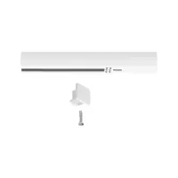 URail Netzteil dünn 161x18mm max. - système d'accrochage et décoration - détail 5