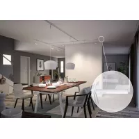 URail Netzteil dünn 161x18mm max. - système d'accrochage et décoration - détail 8