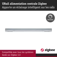 URail Zigbee 3.0 power supply Central power supply 304x21mm max. - système d'accrochage et décoration - détail 6