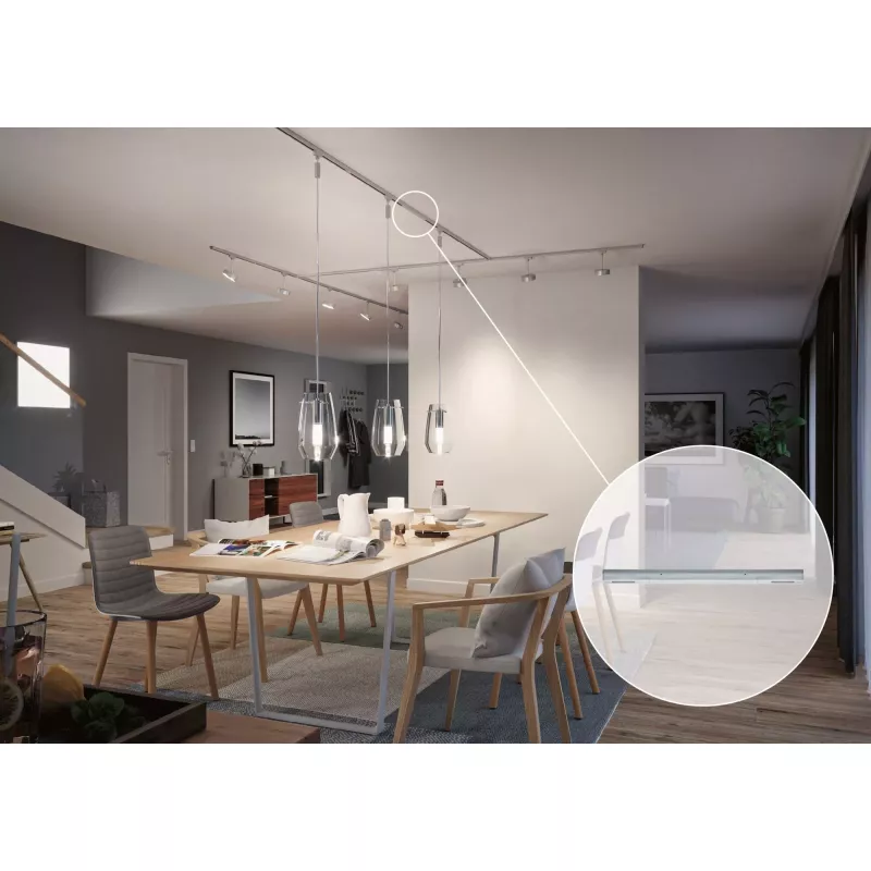 URail Zigbee 3.0 Stromversorgung Zentrale Stromversorgung 304x21mm max.