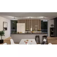 Fuente de alimentación URAil Zigbee 3.0, cable de 1 m como máximo. - système d'accrochage et décoration - détail 7