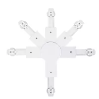 Junta de conector URail 159x36mm máx. - système d'accrochage et décoration - détail 2