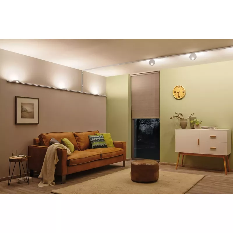 URail Flex II-Anschluss 227x18mm max. PAULMANN 31 - Cimaise Tableau 
