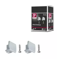 URail Connector Kit of 2 Ends Kit of 2 13x21mm - système d'accrochage et décoration - détail 3