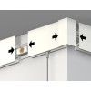 Pack cimaise click rail Pro artiteq PREMIUM Cimaise Tableau 6 - Cimaise Tableau 