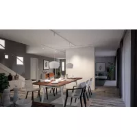 URail-Verbinder T-Stück 104x62mm max. - système d'accrochage et décoration - détail 4
