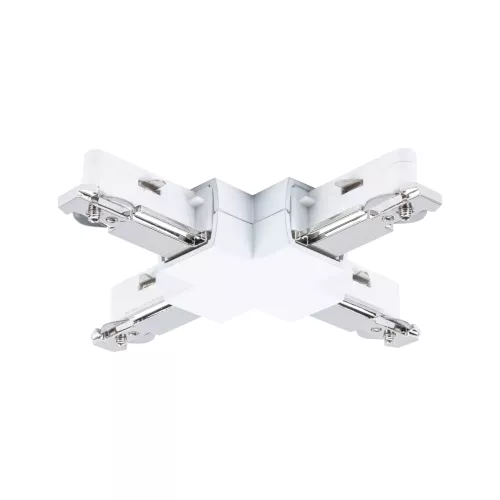 URail Connecteur X-Stück Light&Easy 104x104mm max. PAULMANN 21 - Cimaise Tableau 