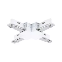 URail X-Stück Connector Light&Easy 104x104mm max. - système d'accrochage et décoration - détail 1