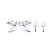 URail X-Stück Connector Light&Easy 104x104mm max. - système d'accrochage et décoration - détail 3