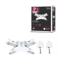 URail Connecteur X-Stück Light&Easy 104x104mm max. - système d'accrochage et décoration - détail 5