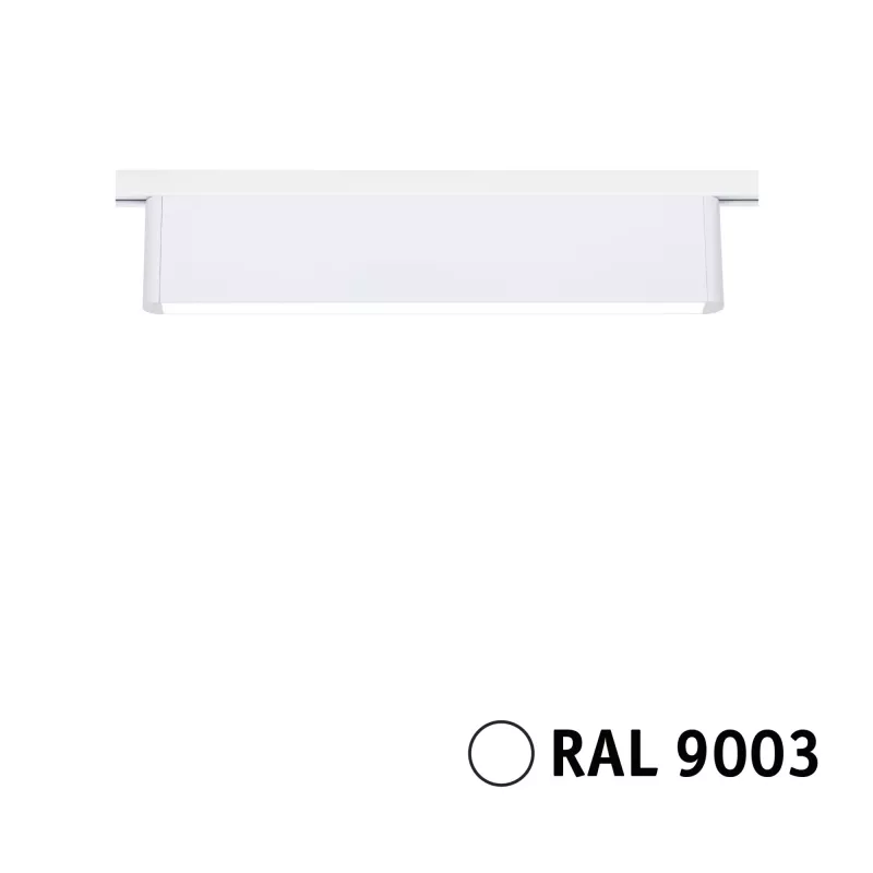 URail Lightbar 3-Step-Dim Ceris 850lm 9,5W 4000K gradable 230V PAULMANN 28 - Cimaise Tableau 