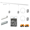 Verpackung Klima Contour rail artiteq ECO Cimaise Tableau 1 - Cimaise Tableau
