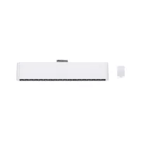 URail Lichtleiste 3-stufig dimmbar Zelos 1050lm 10W 3000K 230V - système d'accrochage et décoration - détail 7