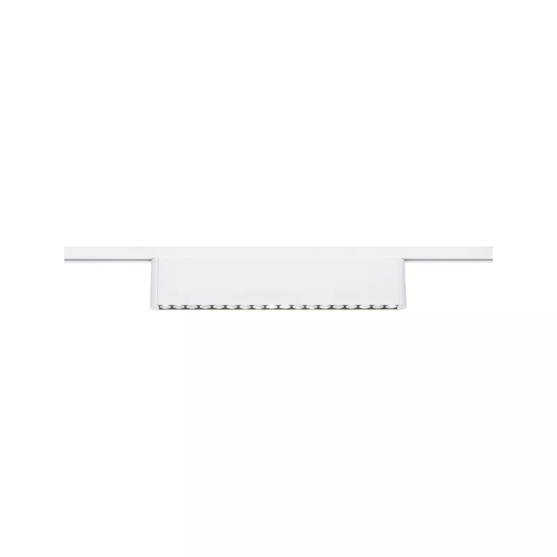 URail Lightbar 3-Step-Dim Zelos 1100lm 10W 4000K dimmable 230V - système d'accrochage et décoration