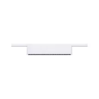 URail Lightbar 3-stufig dimmbar Zelos 1100lm 10W 4000K 230V - système d'accrochage et décoration - détail 2