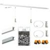 Pacchetto di binari per quadri Artiteq PREMIUM Contour Cimaise Tableau 1 - Cimaise Tableau 
