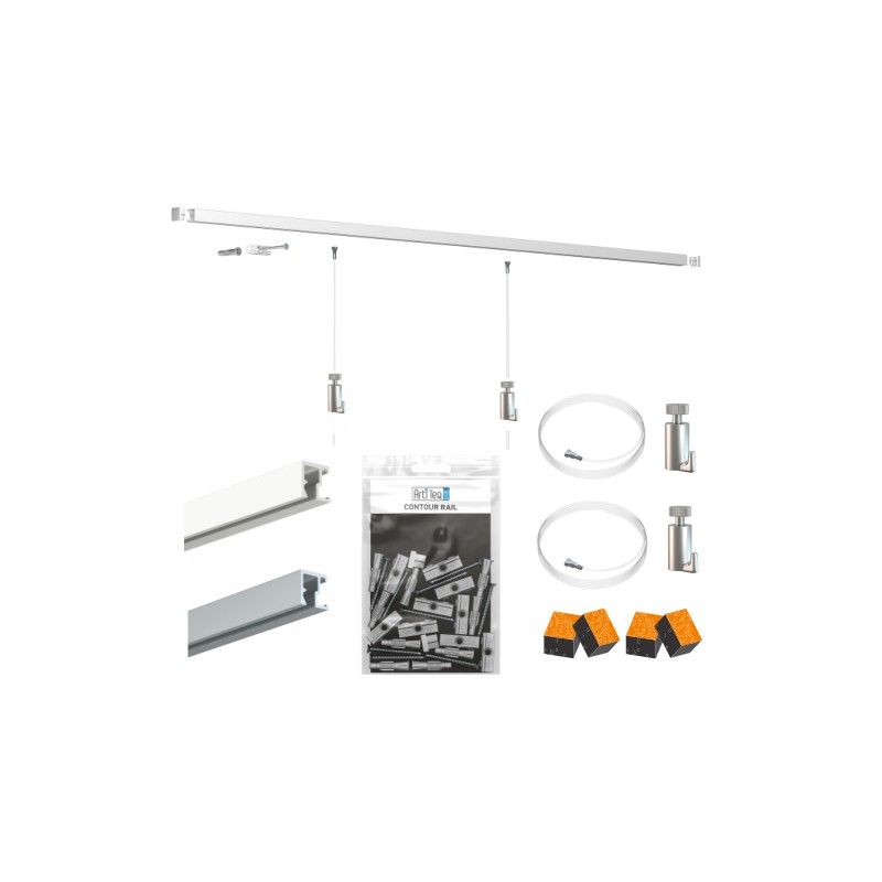 Pacco cornice per cimosa Artiteq PREMIUM Cimosa Tavolo 1 - Cimosa Tavolo