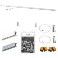 Contour rail artiteq PREMIUM Cimaise Tableau 1 - Cimaise Tableau 