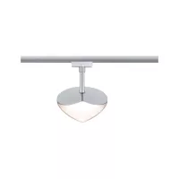 Foco para riel URail, atenuación en 3 pasos, Alejandro, 800 lm, 10 W, 3000 K, regulable, 230 V - système d'accrochage et décoration - détail 4