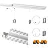 Pacco cornice Deco rail artiteq ECO Cimaise Tableau 1 - Cimaise Tableau 