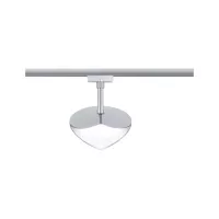 URail Schienenstrahler Alejandro, 3-stufig dimmbar, 800 lm, 10 W, 4000 K, 230 V - système d'accrochage et décoration - détail 4
