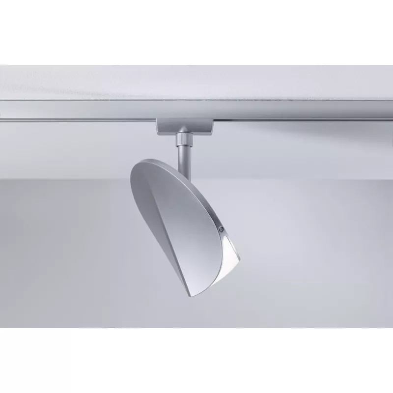 URail Schienenstrahler Alejandro, 3-stufig dimmbar, 800 lm, 10 W, 4000 K, 230 V