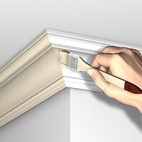 Deco Rail artiteq ECO Cimaise Tableau 6 - Cimaise Tableau 