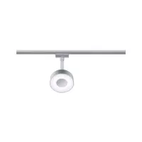 URail Track spotlight 3-Step-Dim Circle 220lm 5W 4000K dimmable 230V - système d'accrochage et décoration - détail 3