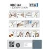 Pacchetto binario per quadri Deco Rail Artiteq PREMIUM Cimaise Tableau 2 - Cimaise Tableau 